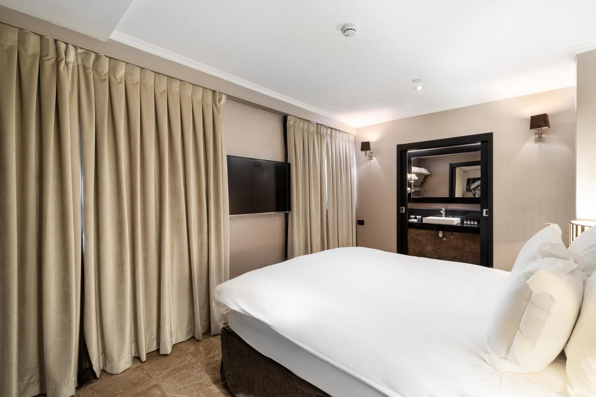 Hotel B Berdichevsky Тель-Авів Екстер'єр фото